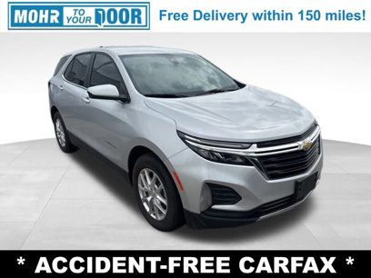 Used 2022 Chevrolet Equinox LT