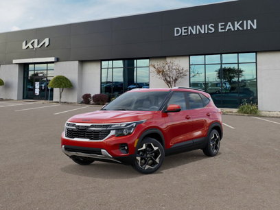 New 2025 Kia Seltos S