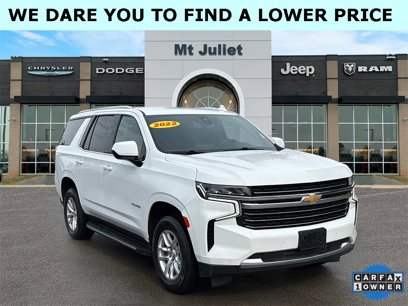 Used 2022 Chevrolet Tahoe LT