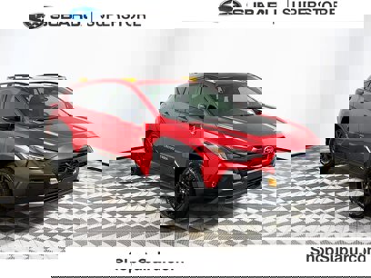New 2025 Subaru Crosstrek 2.5i Wilderness