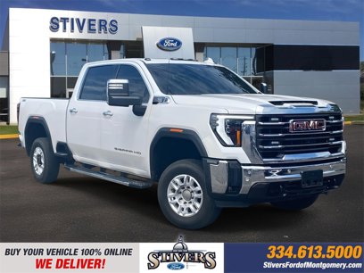 Used 2024 GMC Sierra 2500 SLT w/ SLT Premium Package