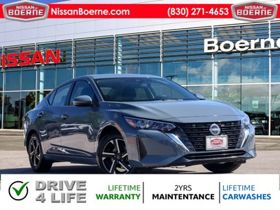 Used 2024 Nissan Sentra SV