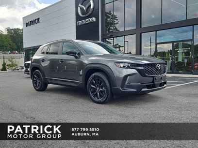 Certified 2025 MAZDA CX-50 AWD 2.5 S w/ Cargo Package
