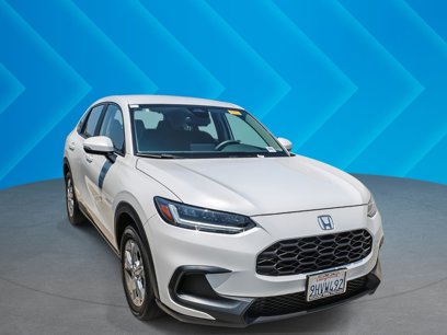 Used 2024 Honda HR-V LX