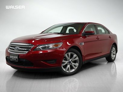 Used 2010 Ford Taurus SEL