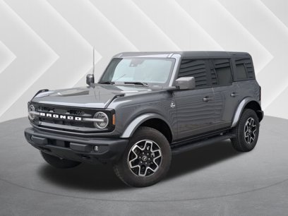 Used 2024 Ford Bronco Outer Banks