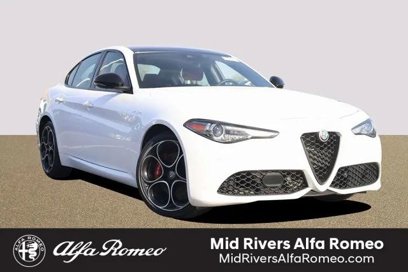 Certified 2022 Alfa Romeo Giulia Veloce