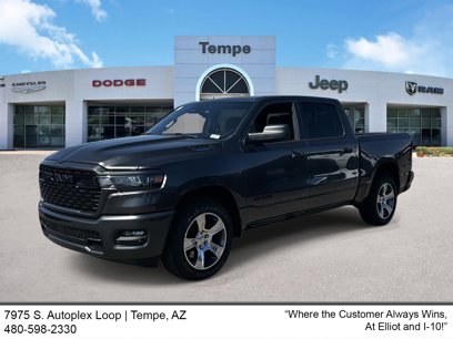 New 2025 RAM 1500 Tradesman