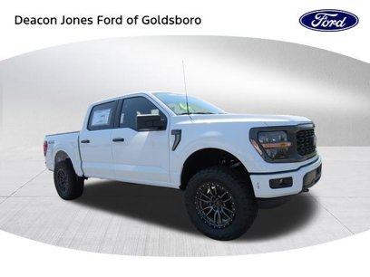New 2024 Ford F150 STX