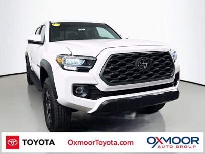 Used 2023 Toyota Tacoma TRD Off-Road
