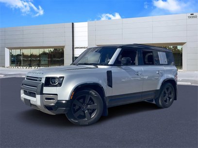 Used 2022 Land Rover Defender 110 S