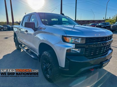 Used 2020 Chevrolet Silverado 1500 Custom Trail Boss w/ Custom Convenience Package