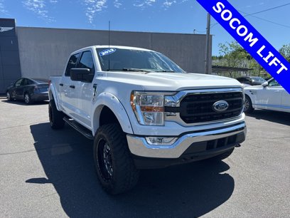 Used 2022 Ford F150 XLT