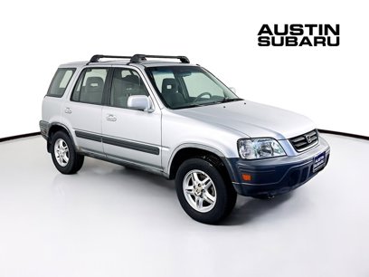 Used 1998 Honda CR-V EX