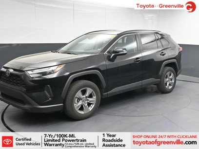 Certified 2024 Toyota RAV4 XLE
