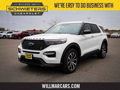 Used 2022 Ford Explorer ST