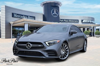 Used 2020 Mercedes-Benz CLS 53 AMG 4MATIC