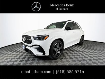 Certified 2024 Mercedes-Benz GLE 450 4MATIC