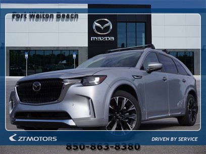 New 2025 MAZDA CX-90 3.3 Turbo S w/ Premium Plus