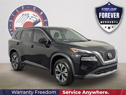 Used 2021 Nissan Rogue SV