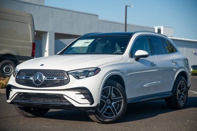 New 2025 Mercedes-Benz GLC 300 4MATIC