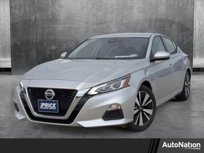 Used 2022 Nissan Altima 2.5 SV