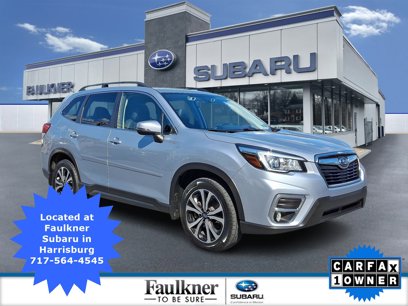 Used 2020 Subaru Forester Limited