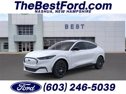 New 2025 Ford Mustang Mach-E Premium