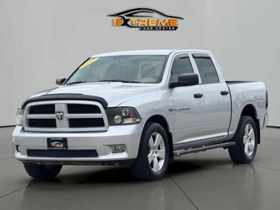 Used 2012 RAM 1500 Express w/ ST Popular Equipment Group