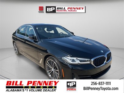 Used 2023 BMW 530e