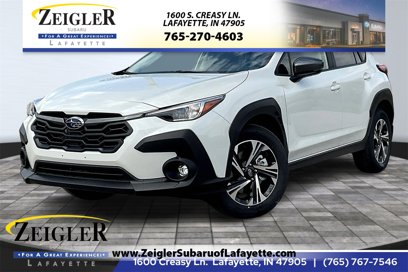 New 2025 Subaru Crosstrek 2.5i Premium