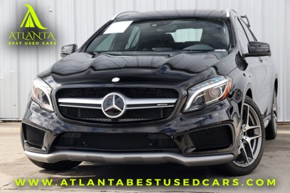 Used 2015 Mercedes-Benz GLA 45 AMG 4MATIC