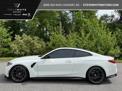 Used 2023 BMW M4 Competition w/ M Driver's Package