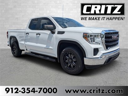Used 2021 GMC Sierra 1500 2WD Double Cab w/ Sierra Value Package