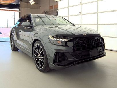 Used 2020 Audi Q8 Prestige w/ Prestige Package