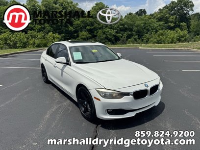 Used 2015 BMW 320i Sedan