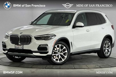 Used 2021 BMW X5 xDrive40i w/ Convenience Package
