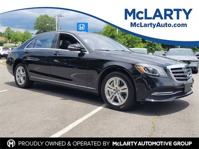 Used 2018 Mercedes-Benz S 450 Sedan w/ Premium Package