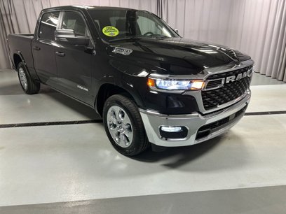 New 2025 RAM 1500 Big Horn