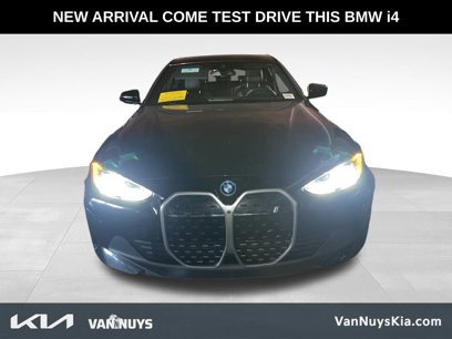 Used 2023 BMW i4 eDrive35 w/ Parking Assistance Package