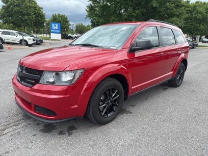 Used 2020 Dodge Journey SE w/ SE Popular Equipment Group