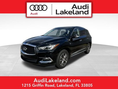 Used 2017 INFINITI QX60 AWD w/ Premium Plus Package