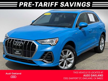 Used 2023 Audi Q3 2.0T Premium