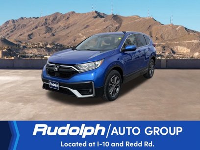 Used 2021 Honda CR-V EX