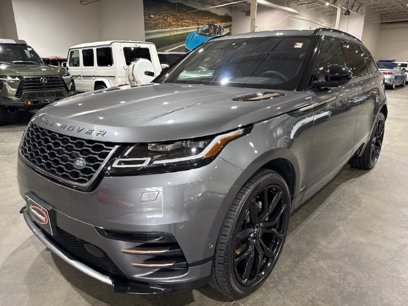 Used 2019 Land Rover Range Rover Velar R-Dynamic SE