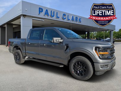 New 2025 Ford F150 XLT