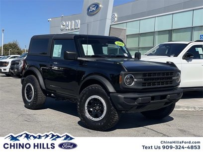 Used 2022 Ford Bronco 2-Door