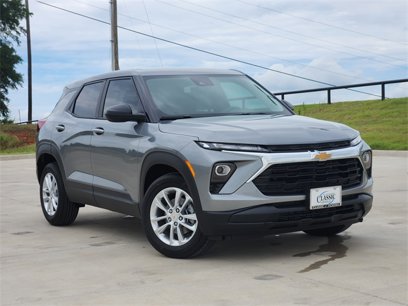 New 2026 Chevrolet TrailBlazer LS w/ LS Convenience Package