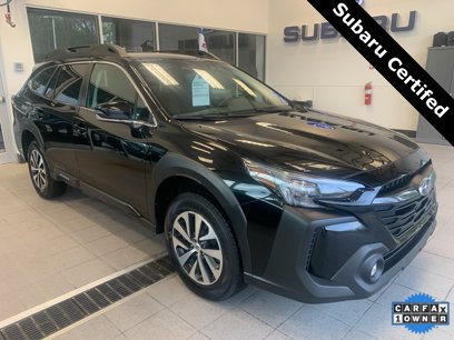 Certified 2023 Subaru Outback Premium