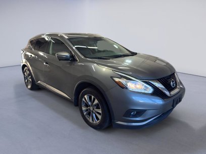 Used 2015 Nissan Murano SL w/ SL Technology Package